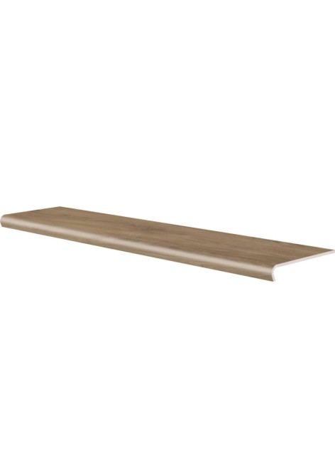 Dlažba Mekano Beige 139,7x32 V-shape Schodovka