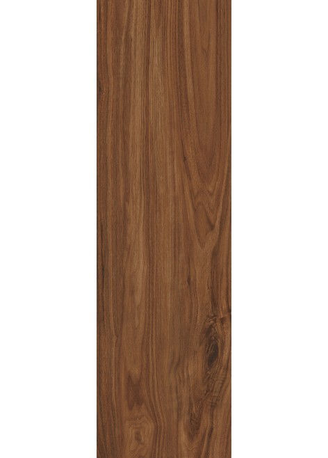 Dlažba Rainwood Dark Brown 60x17,5