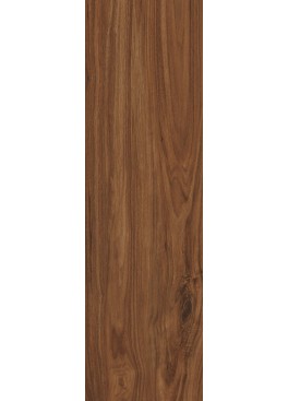 Dlažba Rainwood Dark Brown 60x17,5