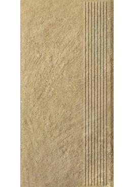 Dlažba Eremite Beige Str. Schod. Přímá 30x60