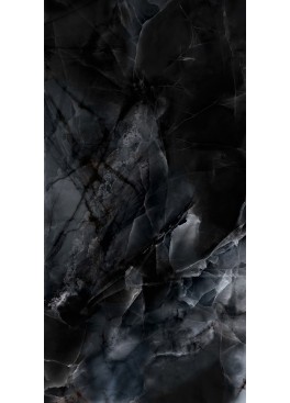 Dlažba imiace kamene Calmness Black Poler 59,7x119,7