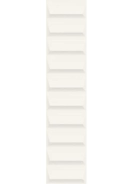 Obklad Duo Tonne White Strukt. E Mat Cegiel. 6,5x29,8